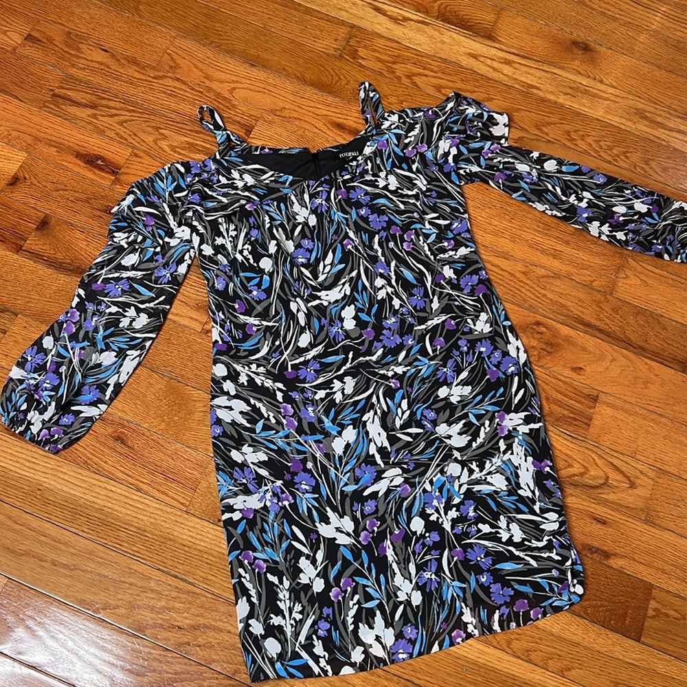 NWOT Off the shoulder dress